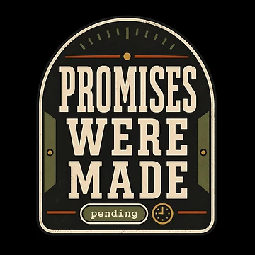 Artwork thumbnail, JavaScript Promises Pending Developer Humor by webdev27