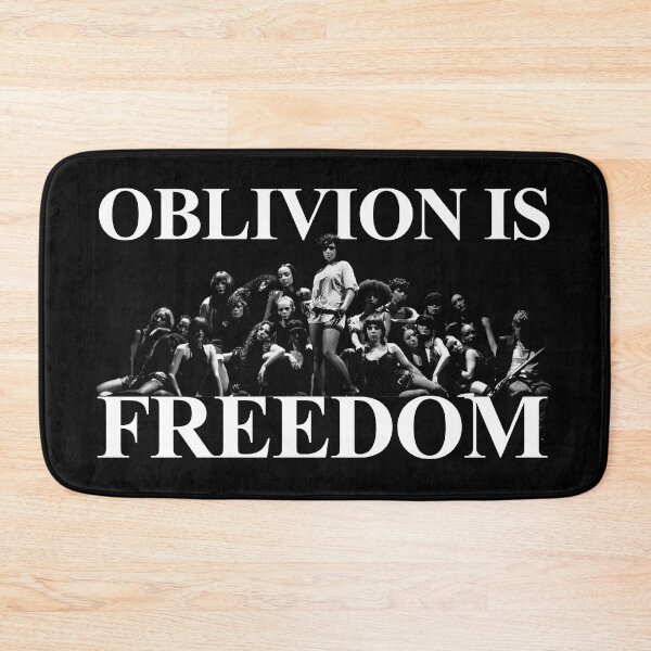 Item preview, Charli XCX Oblivion Is Freedom – Music Fashion Film designed and sold by filmandstuff.