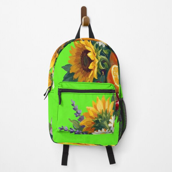 Item preview, Still Life of Flowers and Fruit designed and sold by Artnovalty.redbubble.com.