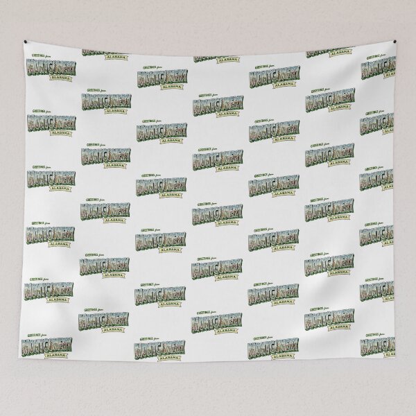 Item preview, Greetings from Montgomery alabama designed and sold by Aileen Griffin.