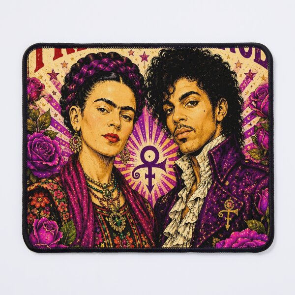 Item preview, Prince & Frida designed and sold by reggiemercedes.