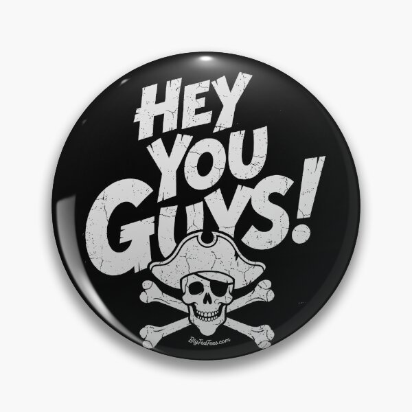 Item preview, Hey You Guys! designed and sold by bigtedtees.