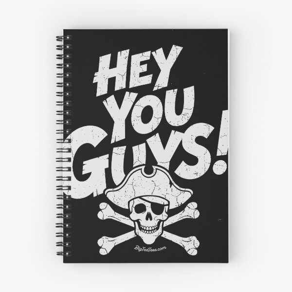 Item preview, Hey You Guys! designed and sold by bigtedtees.