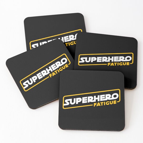 Item preview, Superhero Fatigue designed and sold by keytee.