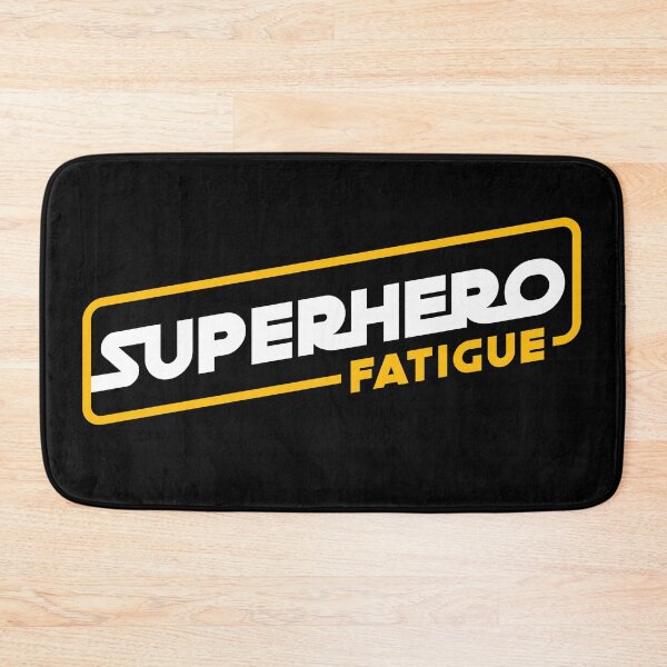 Item preview, Superhero Fatigue designed and sold by keytee.