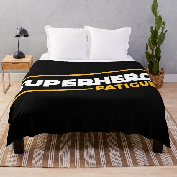 Item preview, Superhero Fatigue designed and sold by keytee.