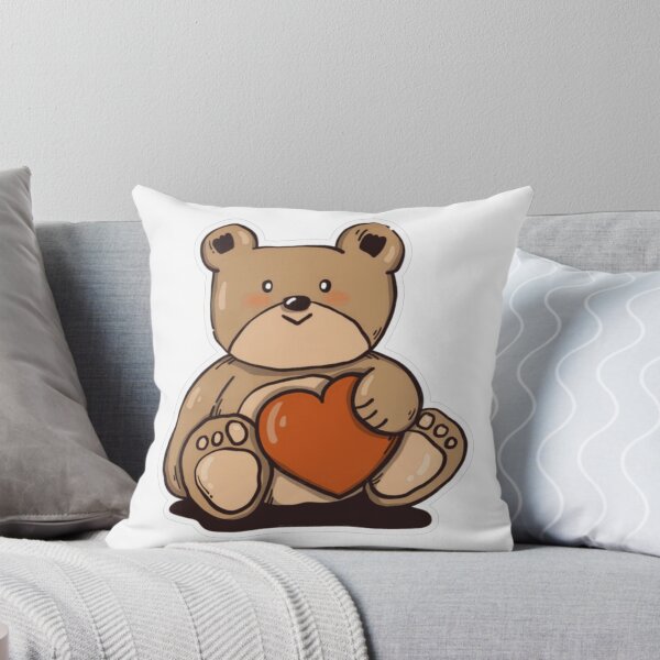 Item preview, Bear Hugs & Hearts Bear Hugs Heart designed and sold by SamWoodrt.