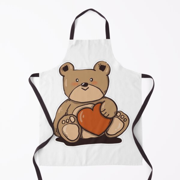 Item preview, Bear Hugs & Hearts Bear Hugs Heart designed and sold by SamWoodrt.