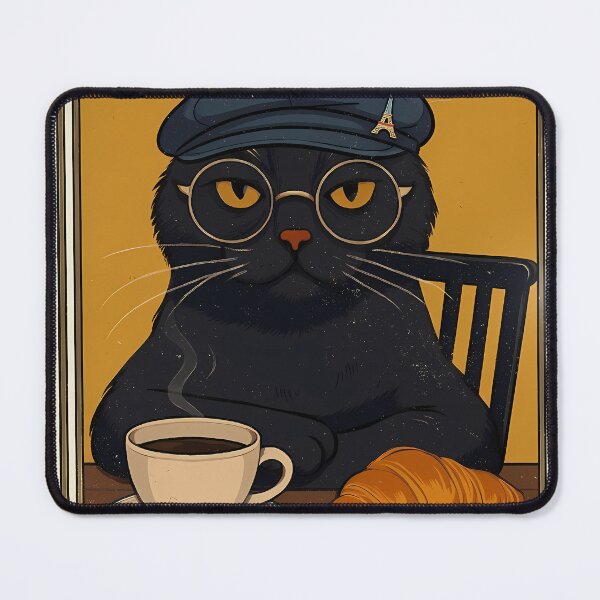 Item preview, Paris Feline designed and sold by NexxaStoree.