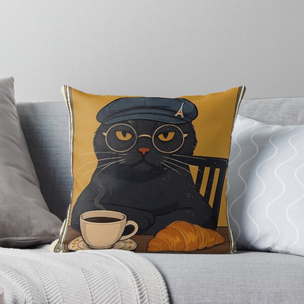 Item preview, Paris Feline designed and sold by NexxaStoree.