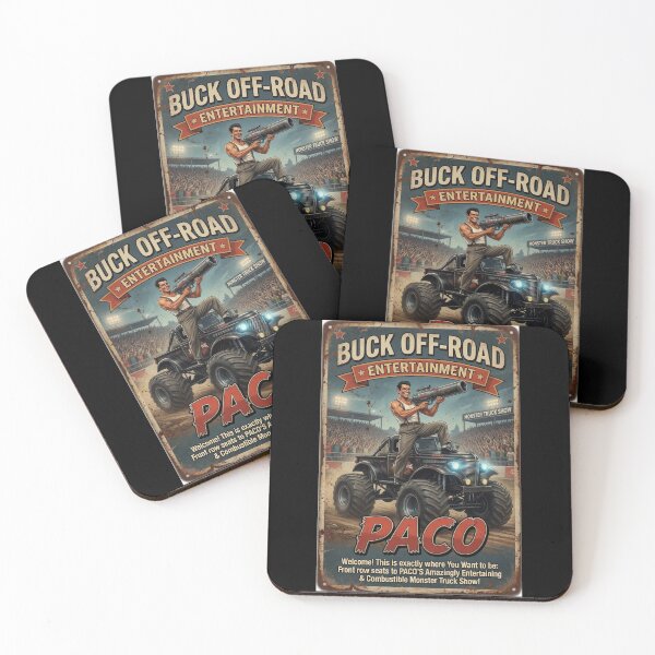 Item preview, Rockin' 50's: PACO  designed and sold by PESCORAN.