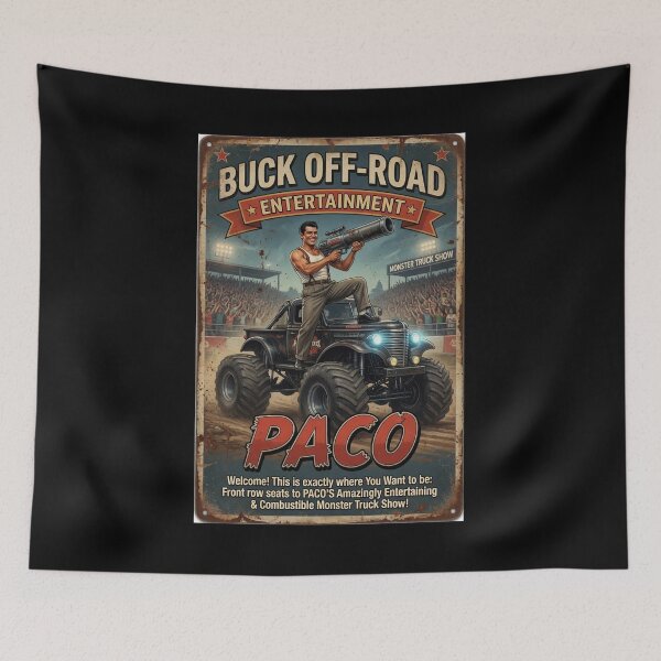 Item preview, Rockin' 50's: PACO  designed and sold by PESCORAN.