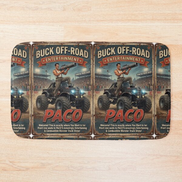 Item preview, Rockin' 50's: PACO  designed and sold by PESCORAN.