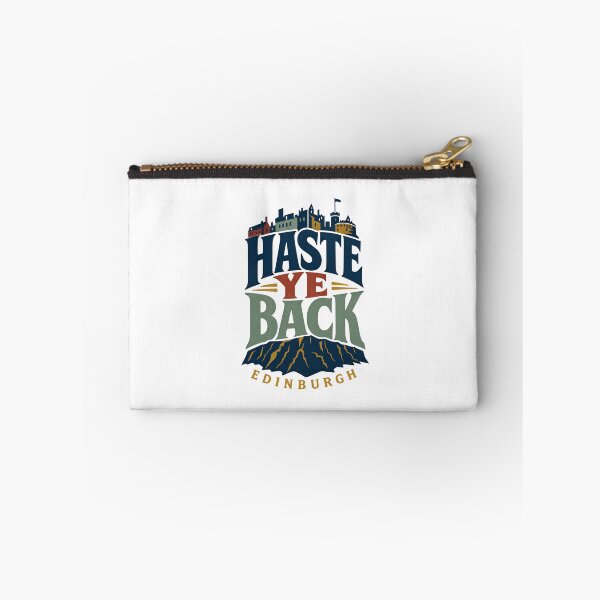 Item preview, Edinburgh Haste Ye Back – A Warm Scottish Welcome designed and sold by Fenay Designs.