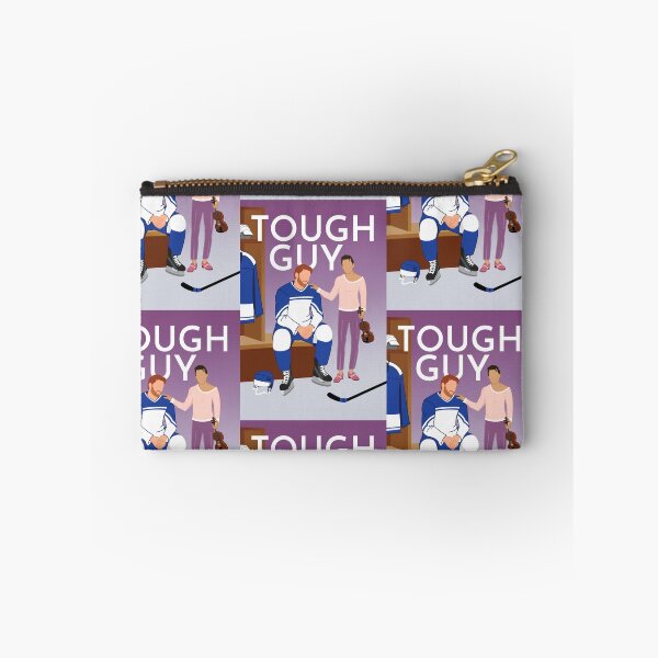 Item preview, "Tough Guy" Book Cover designed and sold by jamierachelz.