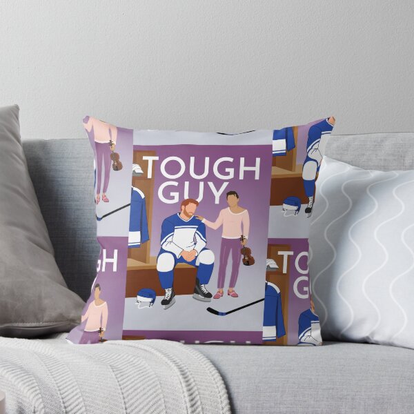 Item preview, "Tough Guy" Book Cover designed and sold by jamierachelz.