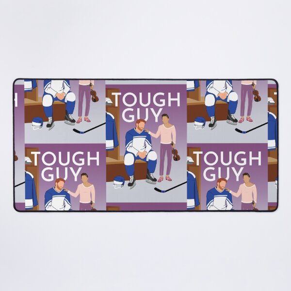 Item preview, "Tough Guy" Book Cover designed and sold by jamierachelz.