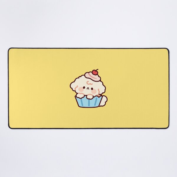 Item preview, Fluffy Puppy As Cupcake Dessert designed and sold by jianina-alondra.