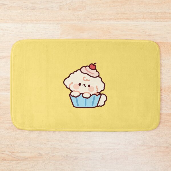 Item preview, Fluffy Puppy As Cupcake Dessert designed and sold by jianina-alondra.