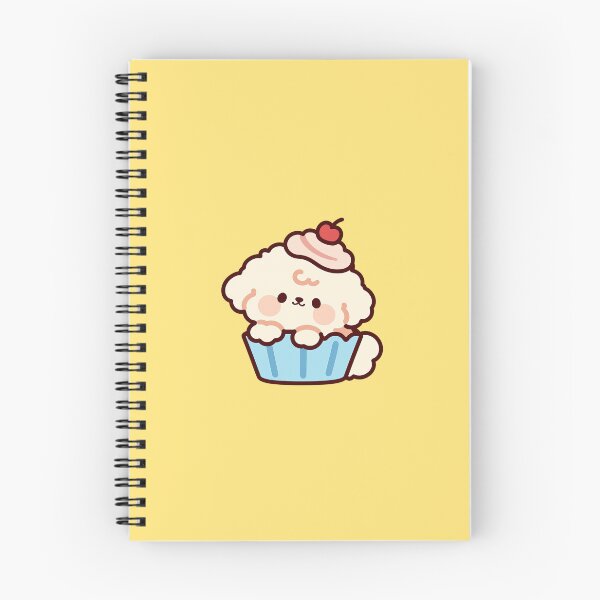 Item preview, Fluffy Puppy As Cupcake Dessert designed and sold by jianina-alondra.