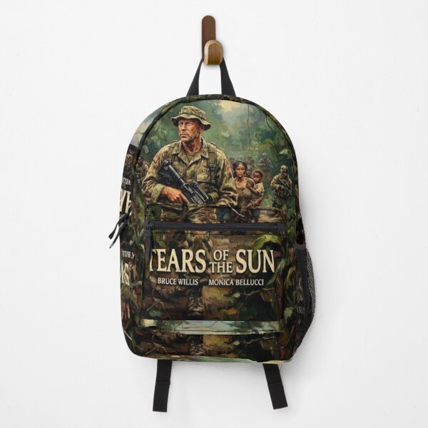 Item preview, Tears Of The Sun War Fine Art Tribute designed and sold by Art's Diner.