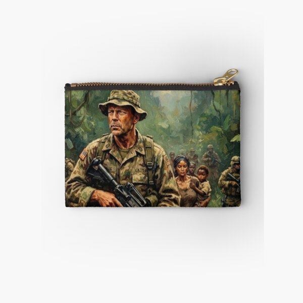 Item preview, Tears Of The Sun War Fine Art Tribute designed and sold by Art's Diner.