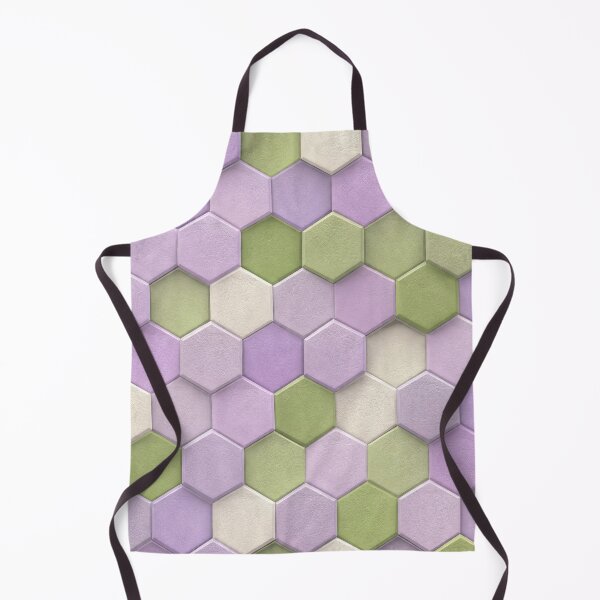 Item preview, Seamless Pastel Faceted Cube Modernist Pattern designed and sold by scicilysimonee.