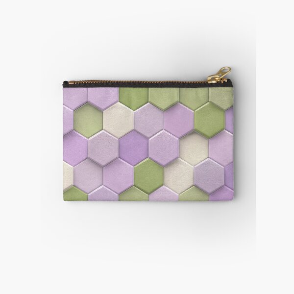 Item preview, Seamless Pastel Faceted Cube Modernist Pattern designed and sold by scicilysimonee.