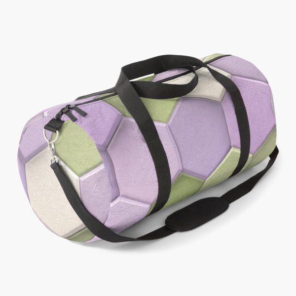 Item preview, Seamless Pastel Faceted Cube Modernist Pattern designed and sold by scicilysimonee.