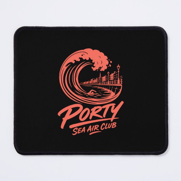 Item preview, Porty Sea Air Club – Wild Portobello Wave designed and sold by Fenay Designs.