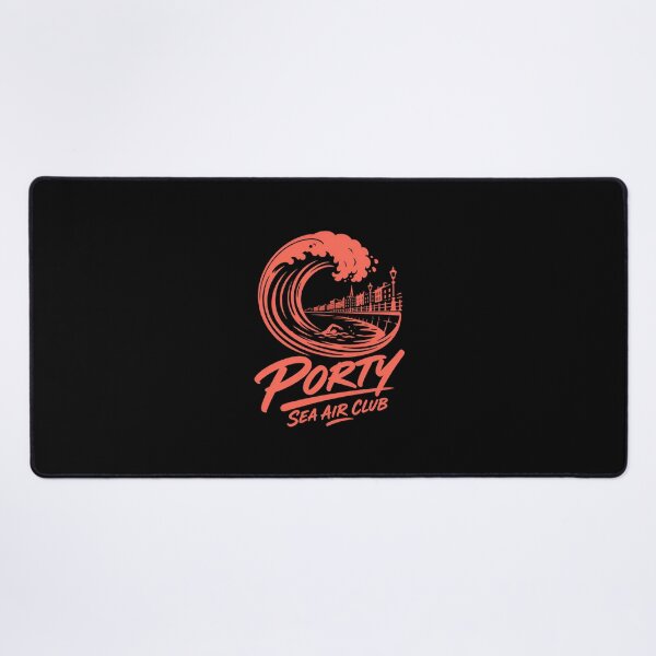 Item preview, Porty Sea Air Club – Wild Portobello Wave designed and sold by Fenay Designs.