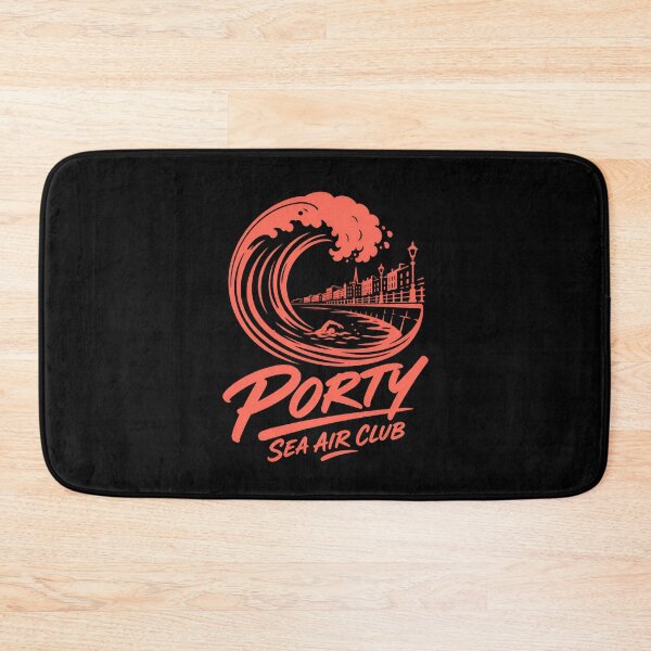 Item preview, Porty Sea Air Club – Wild Portobello Wave designed and sold by Fenay Designs.