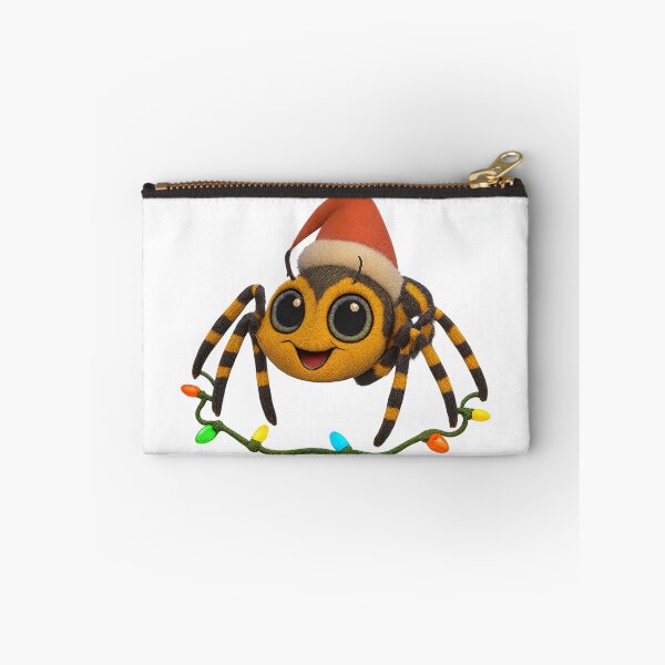 Item preview, Christmas Writing Spider designed and sold by Sillytoe.