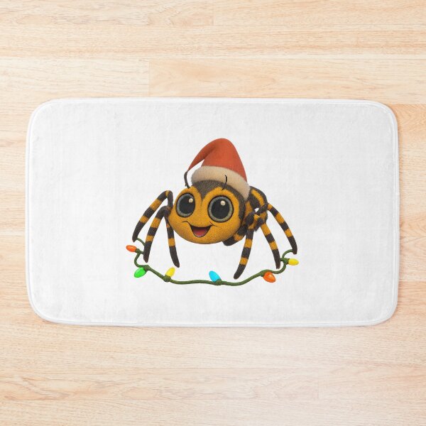 Item preview, Christmas Writing Spider designed and sold by Sillytoe.