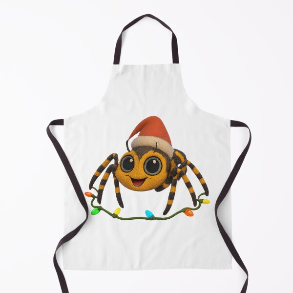 Item preview, Christmas Writing Spider designed and sold by Sillytoe.