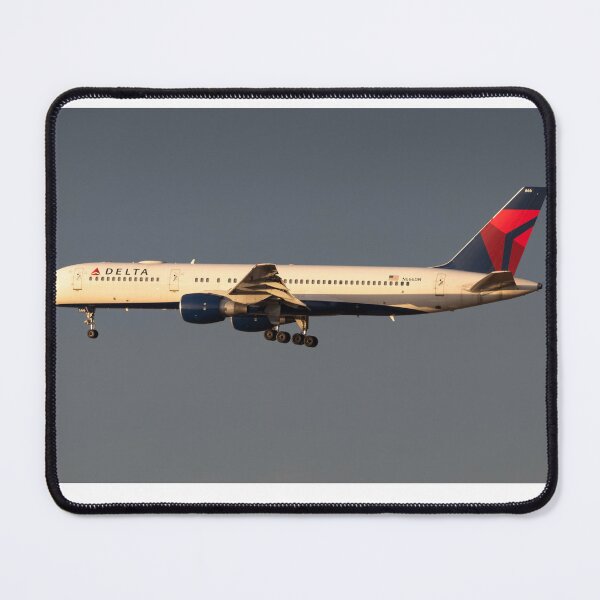 Item preview, DELTA 757 GOLDEN HOUR designed and sold by AirlineArtwork.