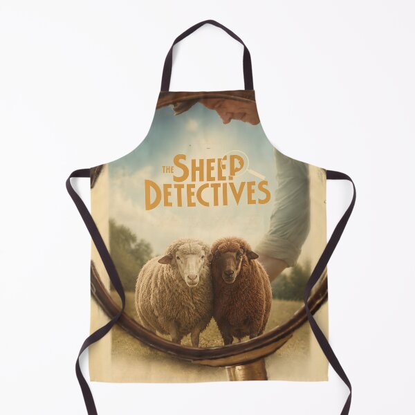 Item preview, The sheep detectives designed and sold by thrynafenquar.