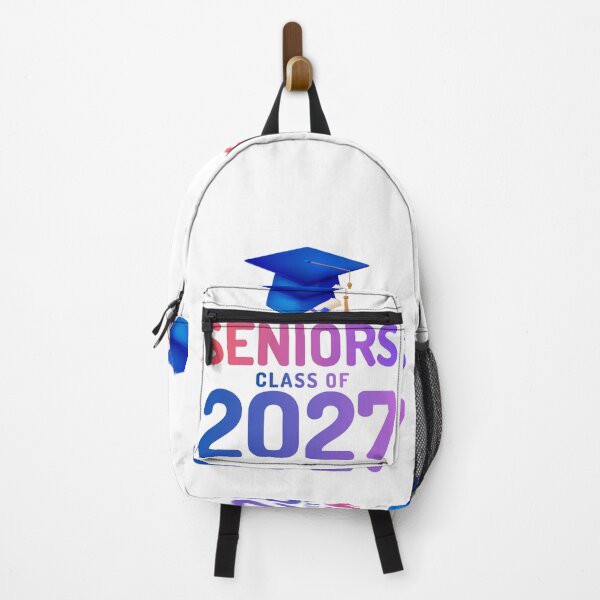 Item preview, Seniors Class of 2027 Graduation Cap and Diploma Graphic Asset designed and sold by VibranPalette.