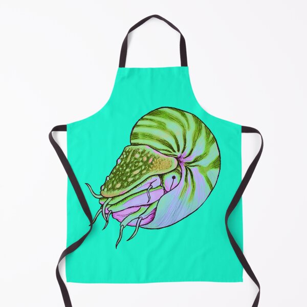 Item preview, Nautilus (green) designed and sold by Nocmidl4.