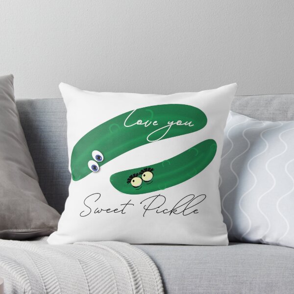 Item preview, Love You Sweet Pickle designed and sold by Kidadart.