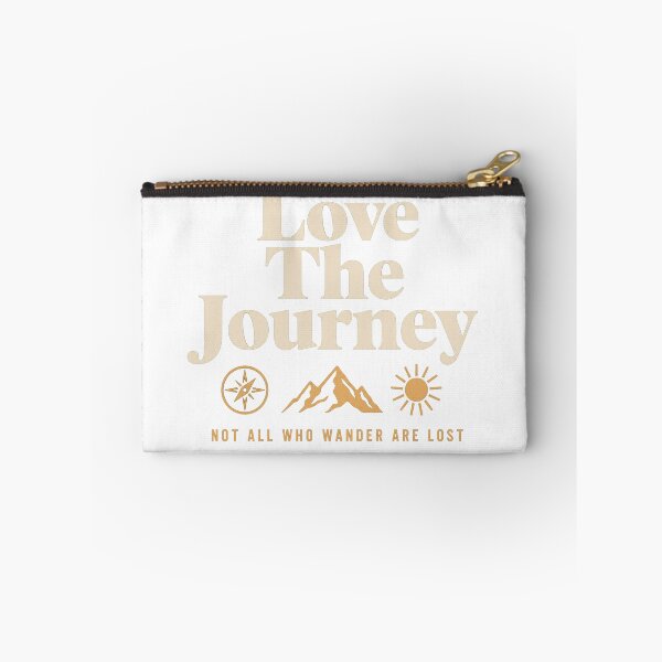 Item preview, Love The Journey designed and sold by GrooveAndGlow.