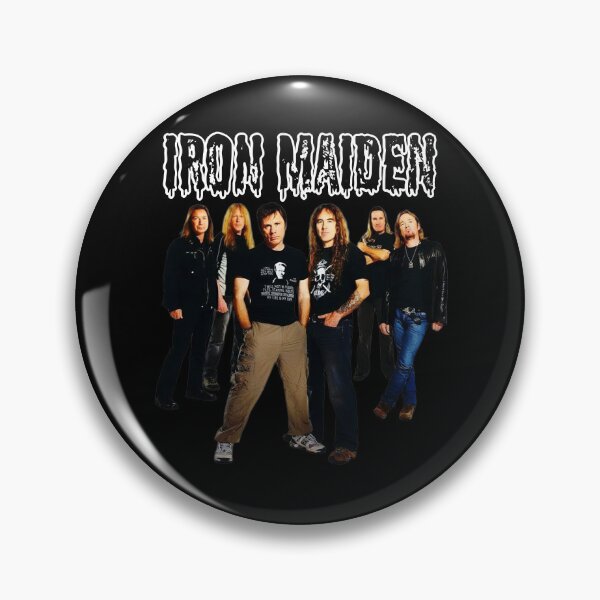 Item preview, Iron Maiden designed and sold by Niisophotos.