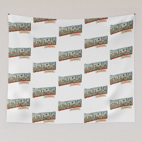 Item preview, Birmingham Alabama designed and sold by Aileen Griffin.