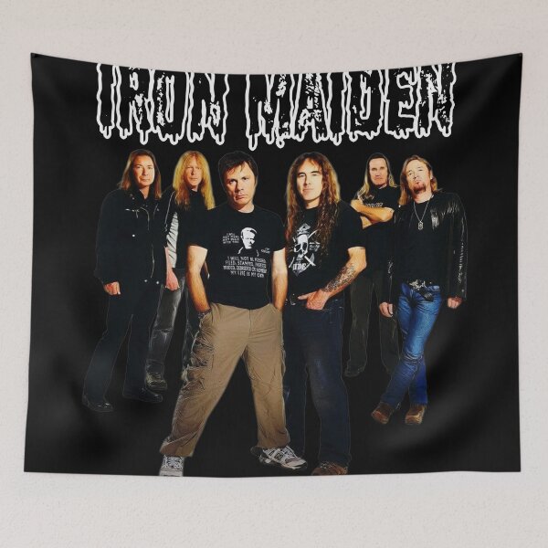 Item preview, Iron Maiden designed and sold by Niisophotos.