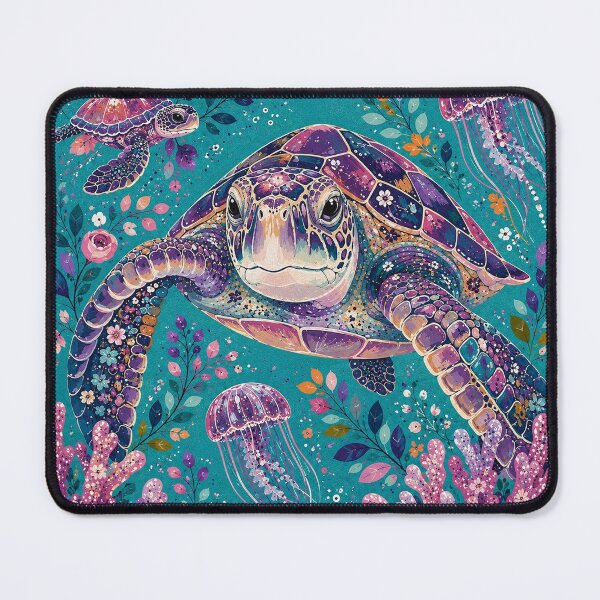 Item preview, Jewel of the Sea designed and sold by Art by Erin Elyse.