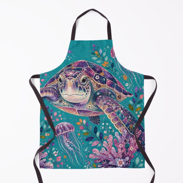 Item preview, Jewel of the Sea designed and sold by Art by Erin Elyse.