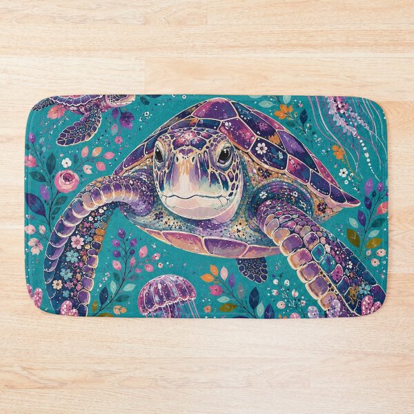 Item preview, Jewel of the Sea designed and sold by Art by Erin Elyse.