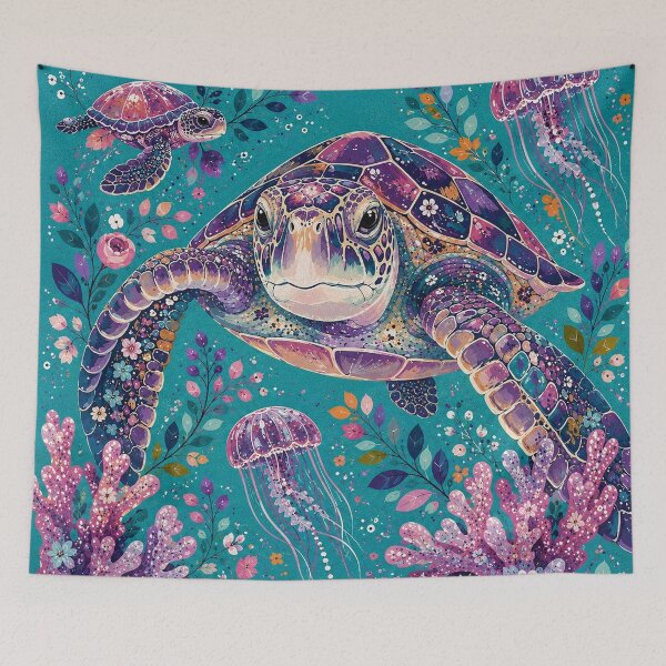Item preview, Jewel of the Sea designed and sold by Art by Erin Elyse.