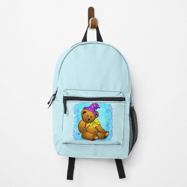 Item preview, Bear Wizard designed and sold by artmuvz.