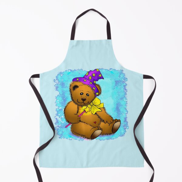 Item preview, Bear Wizard designed and sold by artmuvz.
